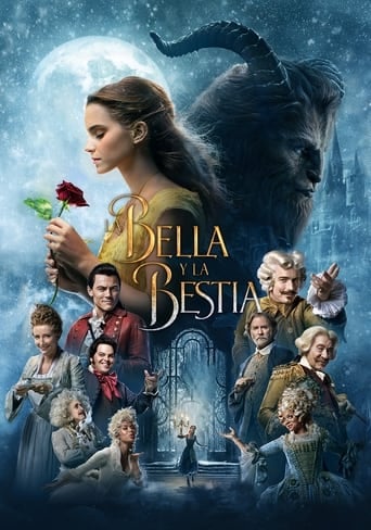 La bella y la bestia - Bill Condon · 2017