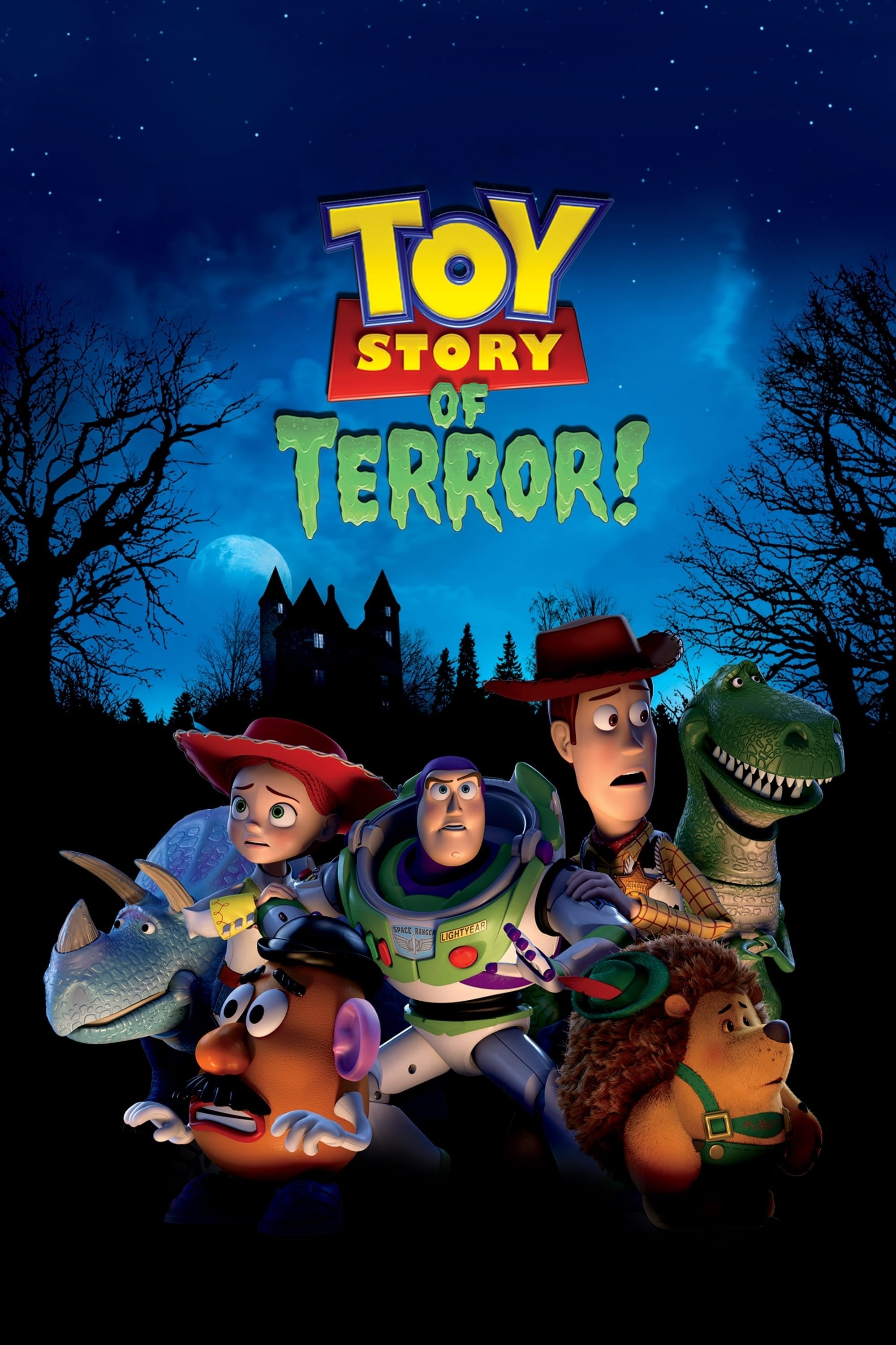 Toy Story of Terror! - Angus MacLane · 2013