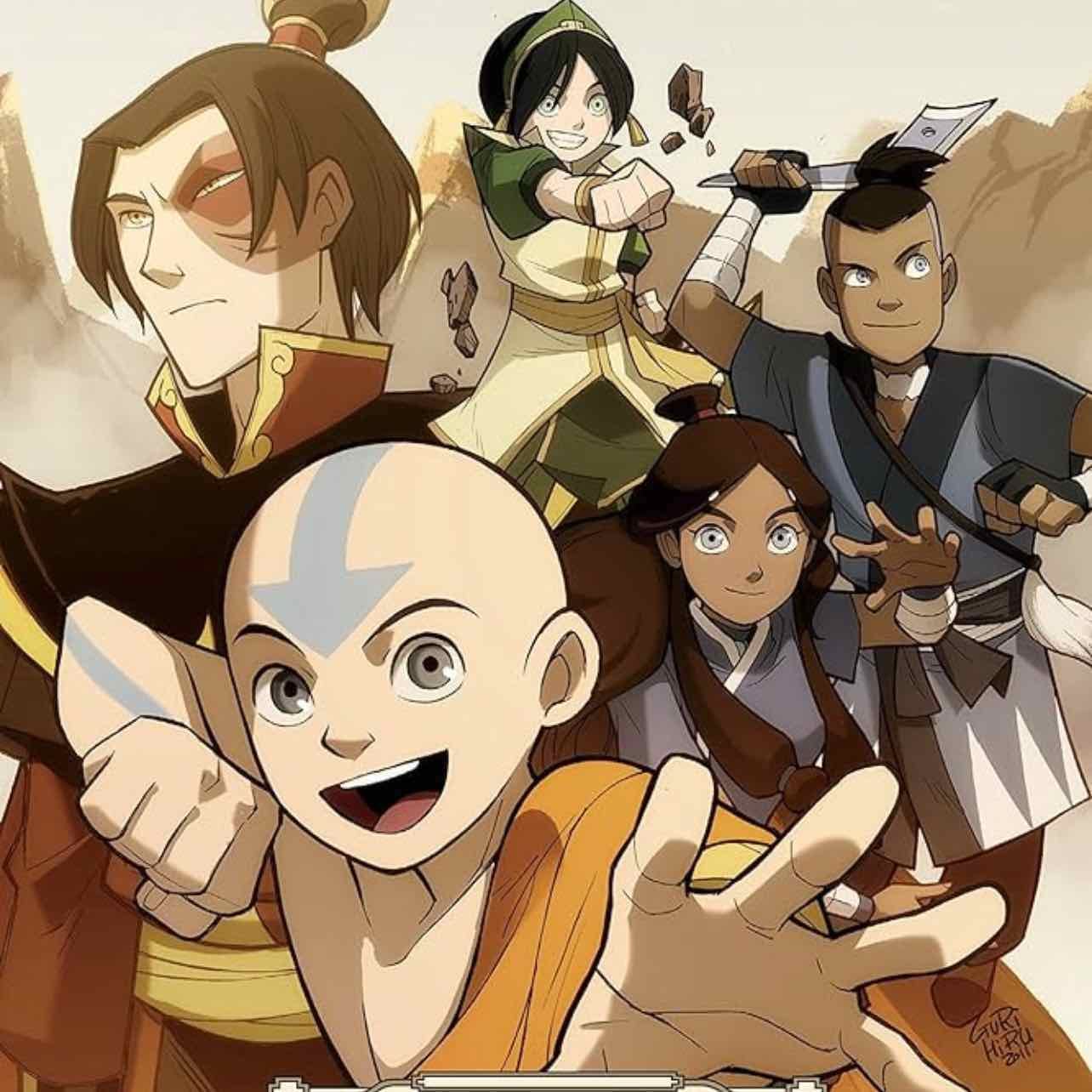 Avatar: The Last Airbender - Adventure, Fantasy, Comedy, Drama