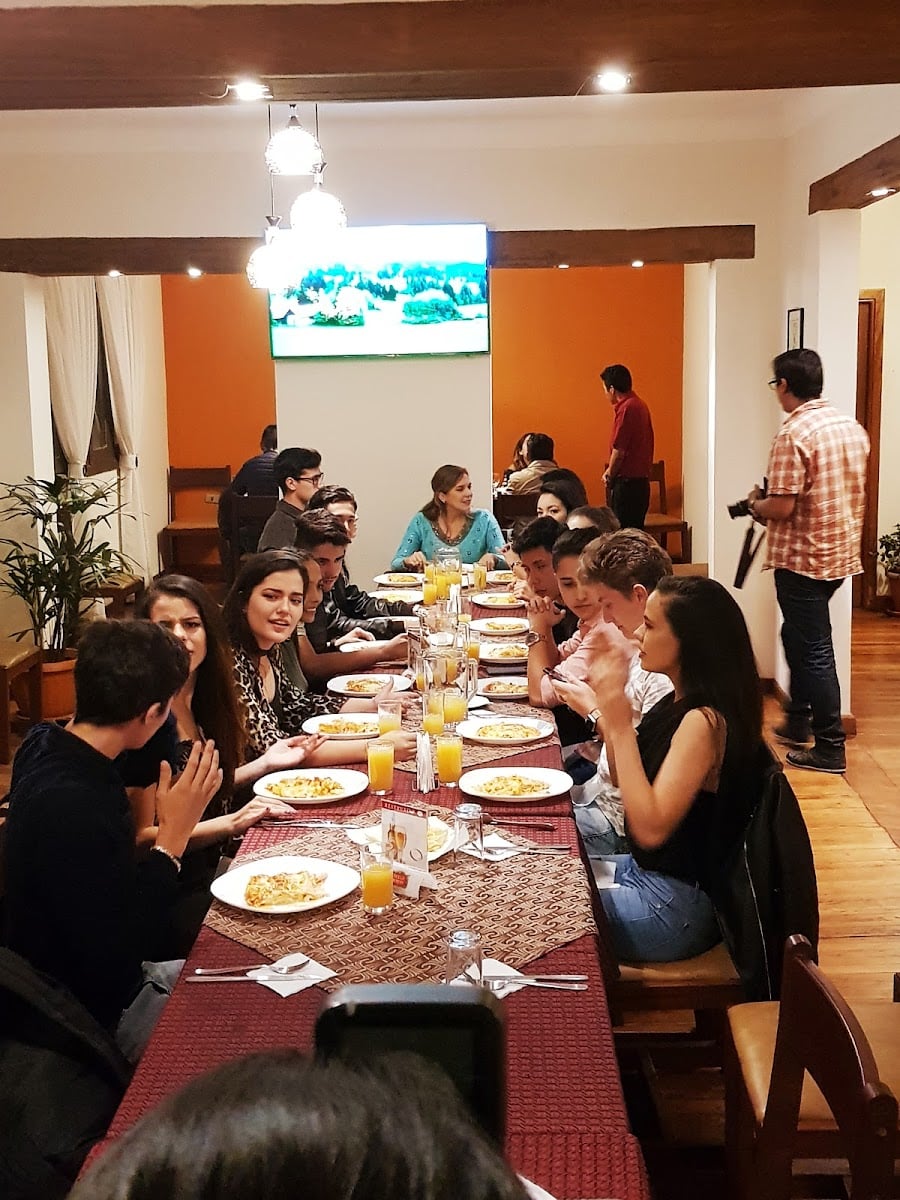 Pasta & Co - Mi lugar favorito para comer pastas