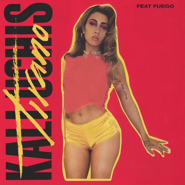 Tirano (feat. Fuego) - Song · Kali Uchis, Fuego