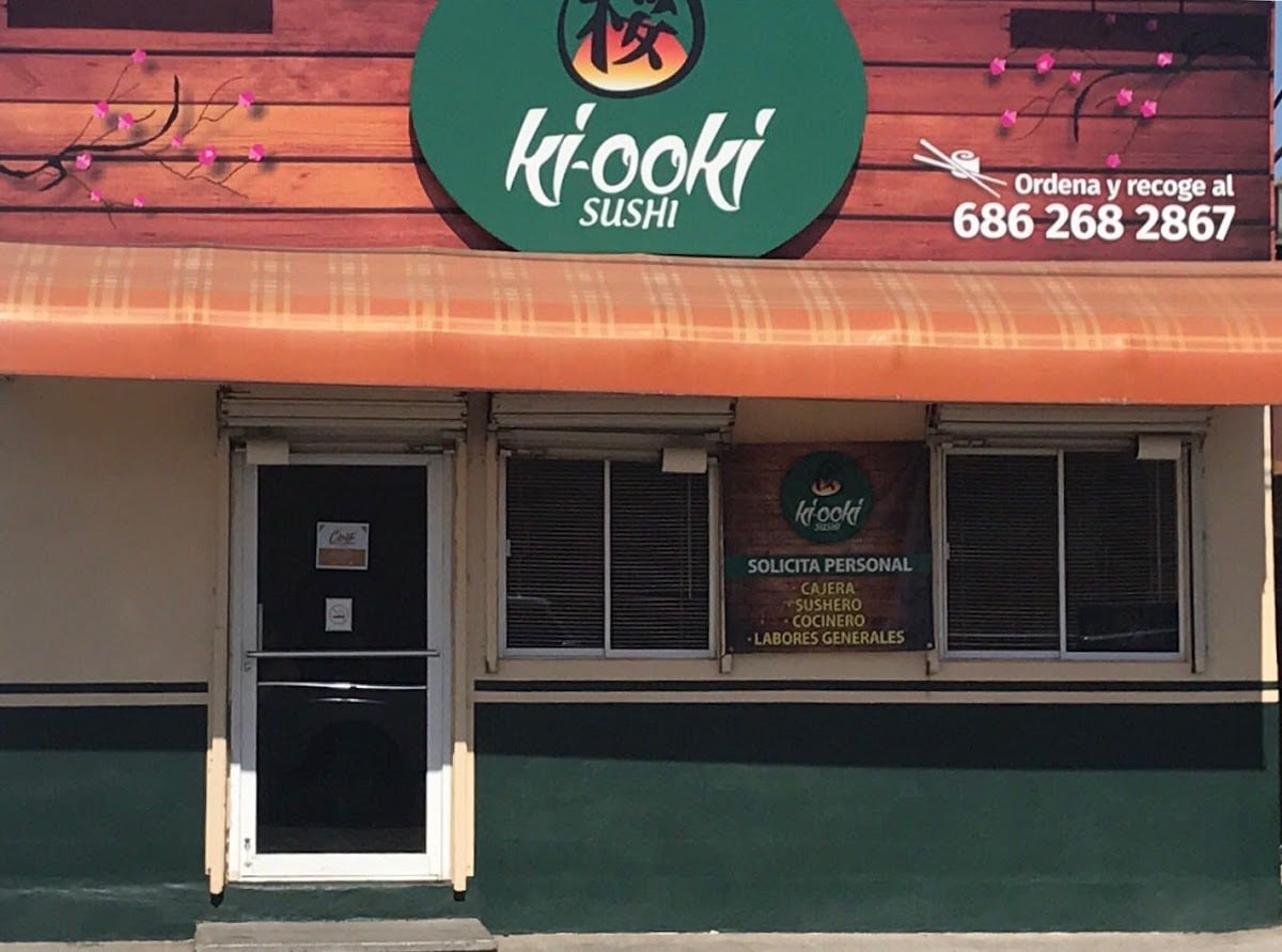 Ki-Ooki Sushi