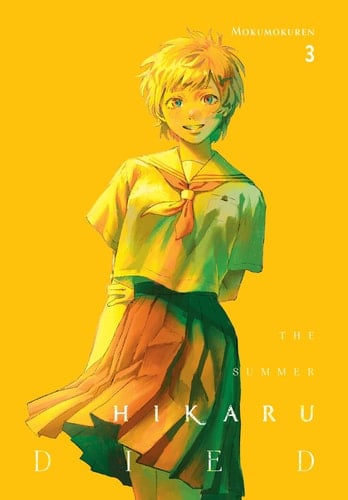 The Summer Hikaru Died, Vol. 3 (The Summer Hikaru Died, 3) - Mokumokuren · 2024