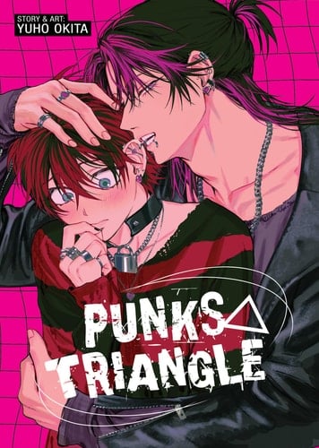 Punks Triangle - Yuho Okita · 2025