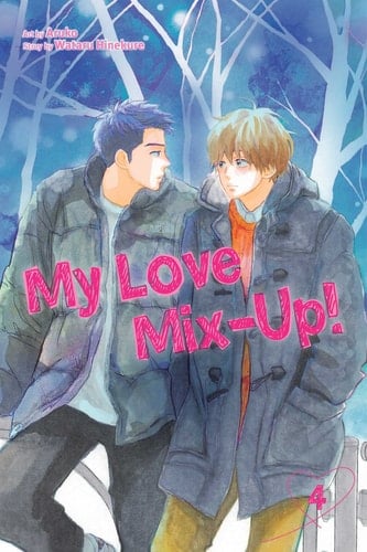 My Love Mix-Up!, Vol. 4 - Wataru Hinekure · 2022