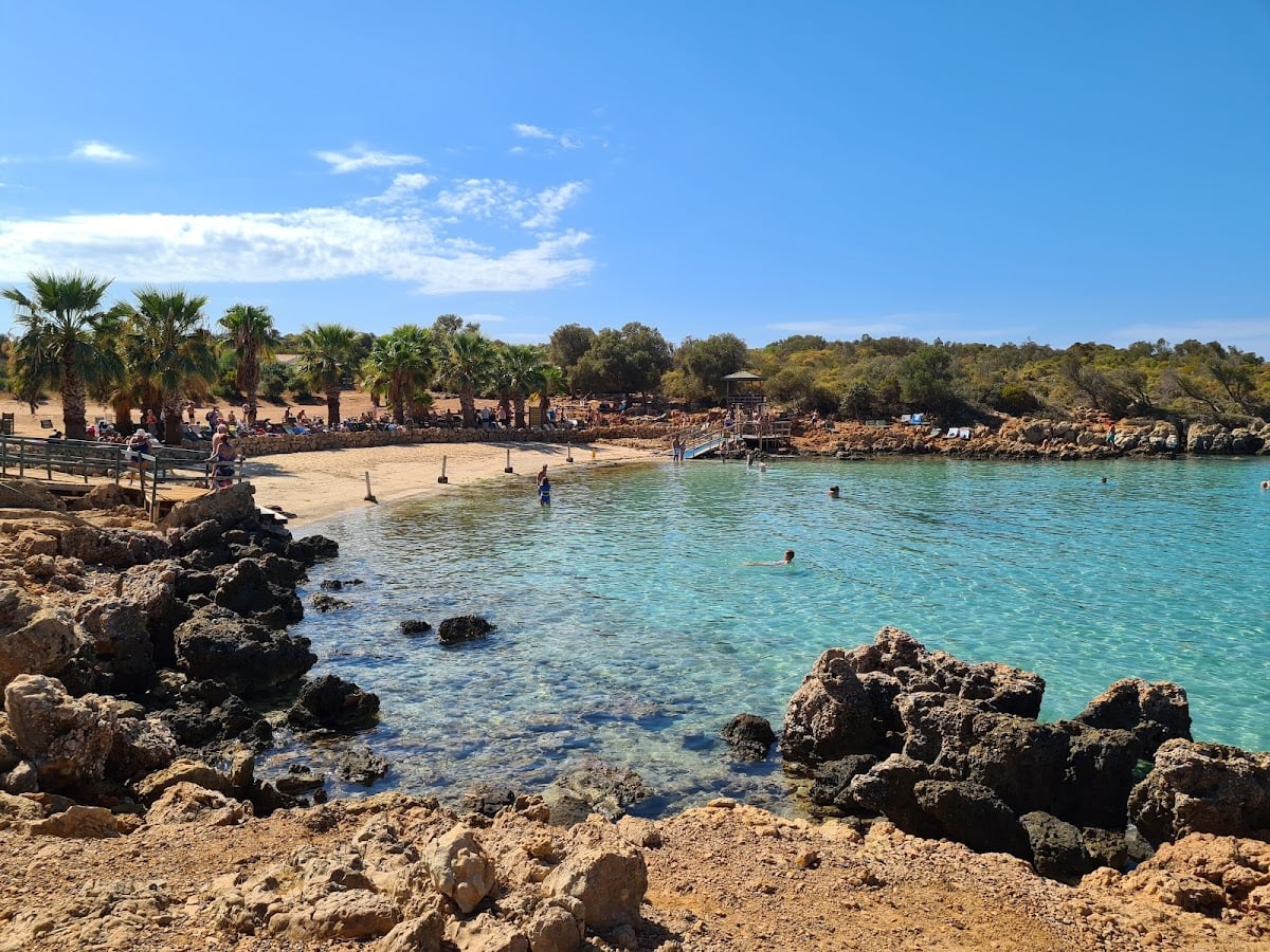Kleopatra Plaji - Marmaris