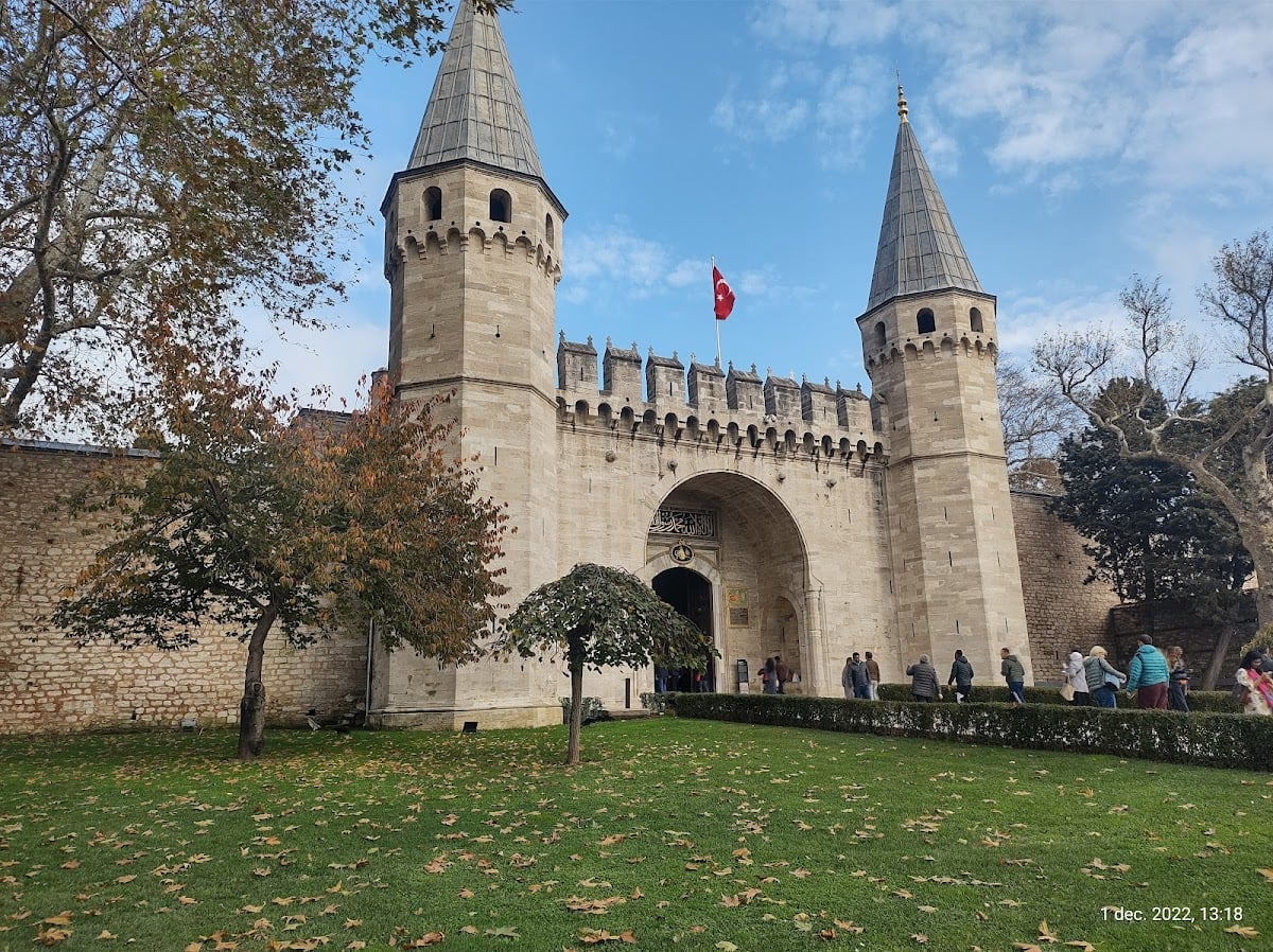 Topkapı Sarayı