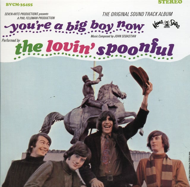 Darling Be Home Soon - Song · The Lovin' Spoonful