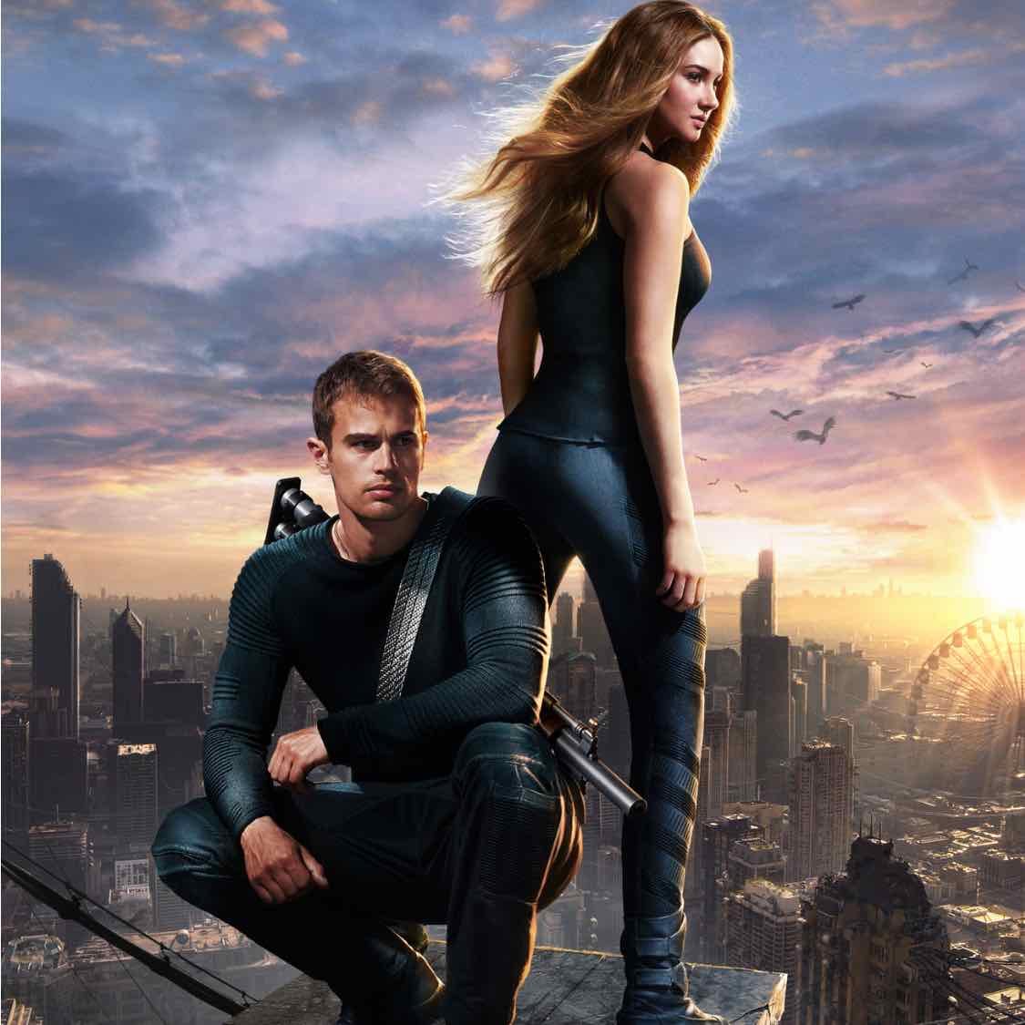 Divergent - Prime Vídeo · 2014