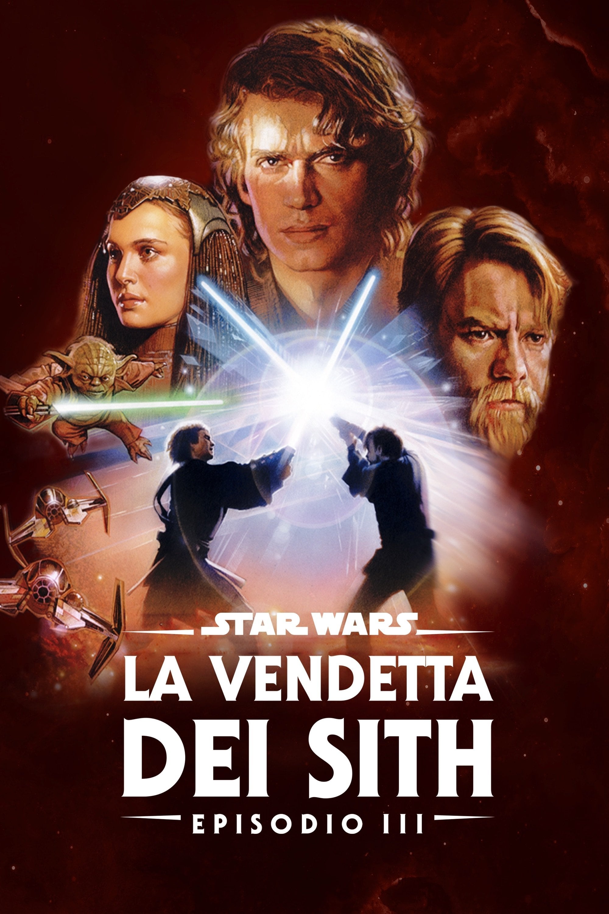 Star Wars: Episodio III - La vendetta dei Sith - George Lucas · 2005