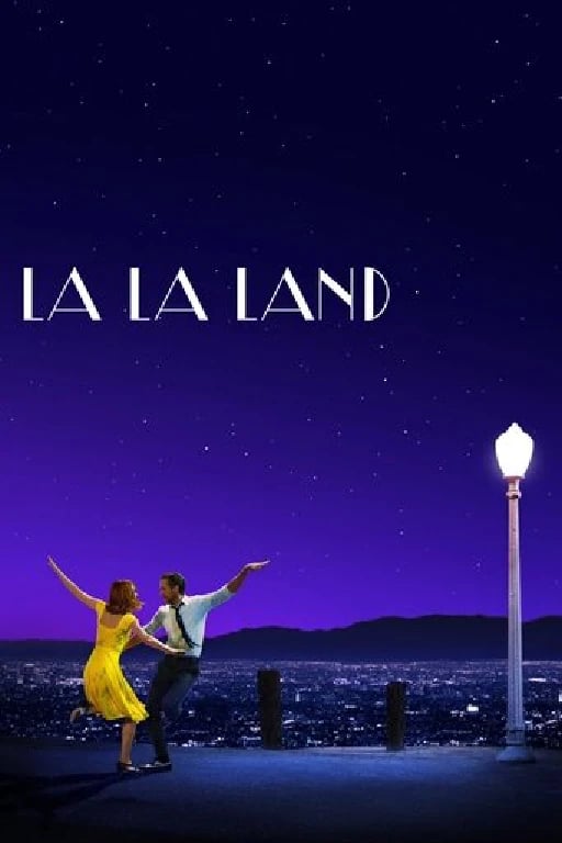 La La Land - Damien Chazelle · 2016