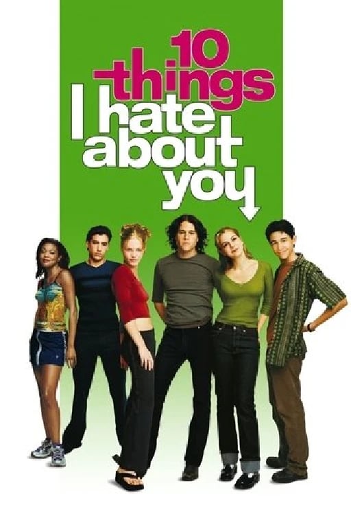10 Things I Hate About You - Gil Junger · 1999