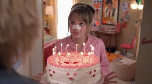 16 wishes - Peter DeLuise · 2010