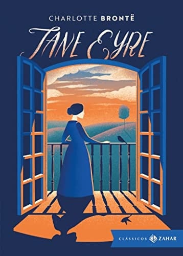 Jane Eyre - edicao bolso de luxo - Uma autobiografia (Em Portugues do Brasil) - Charlotte Bronte · 2023