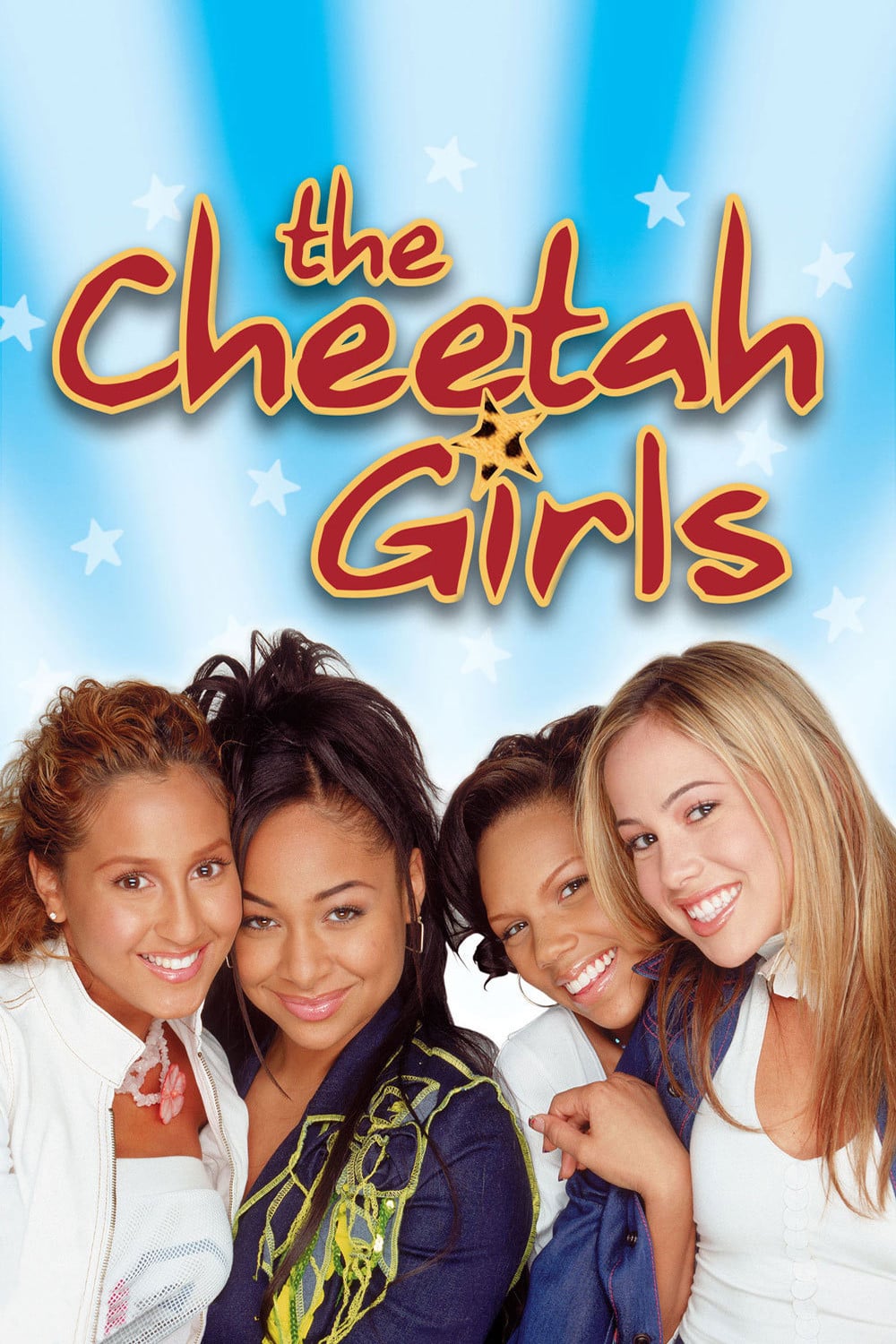 The Cheetah Girls - Oz Scott · 2003