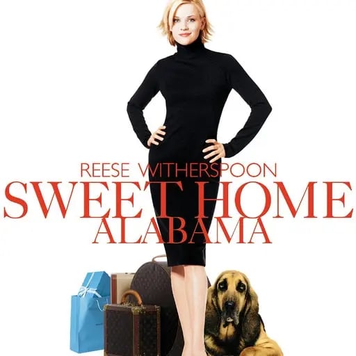 Sweet Home Alabama - Andy Tennant · 2002