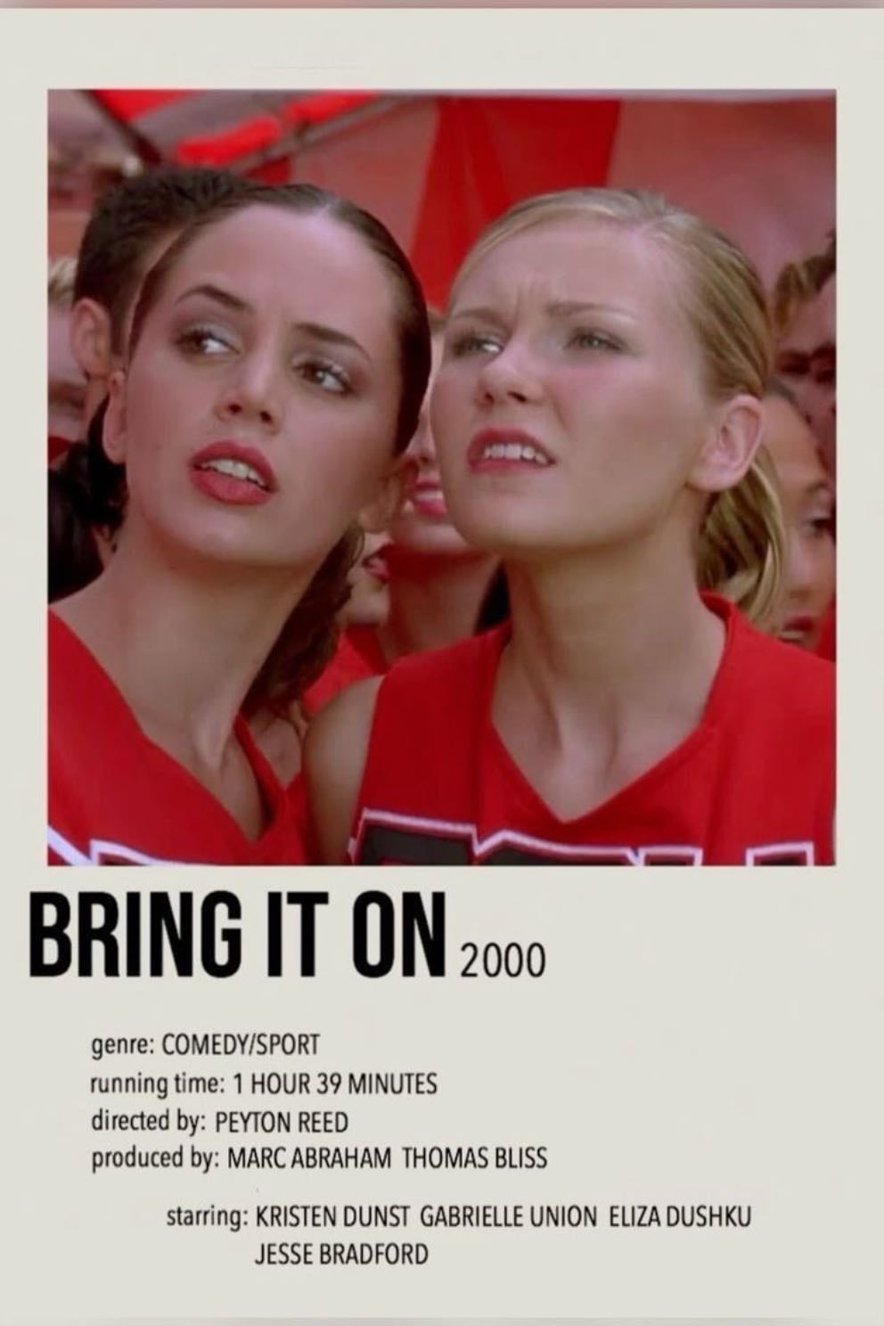 Bring it on: A por todas - (Prime)