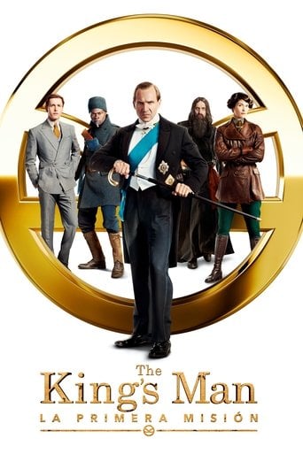 The King's Man: La primera misión - Matthew Vaughn · 2021