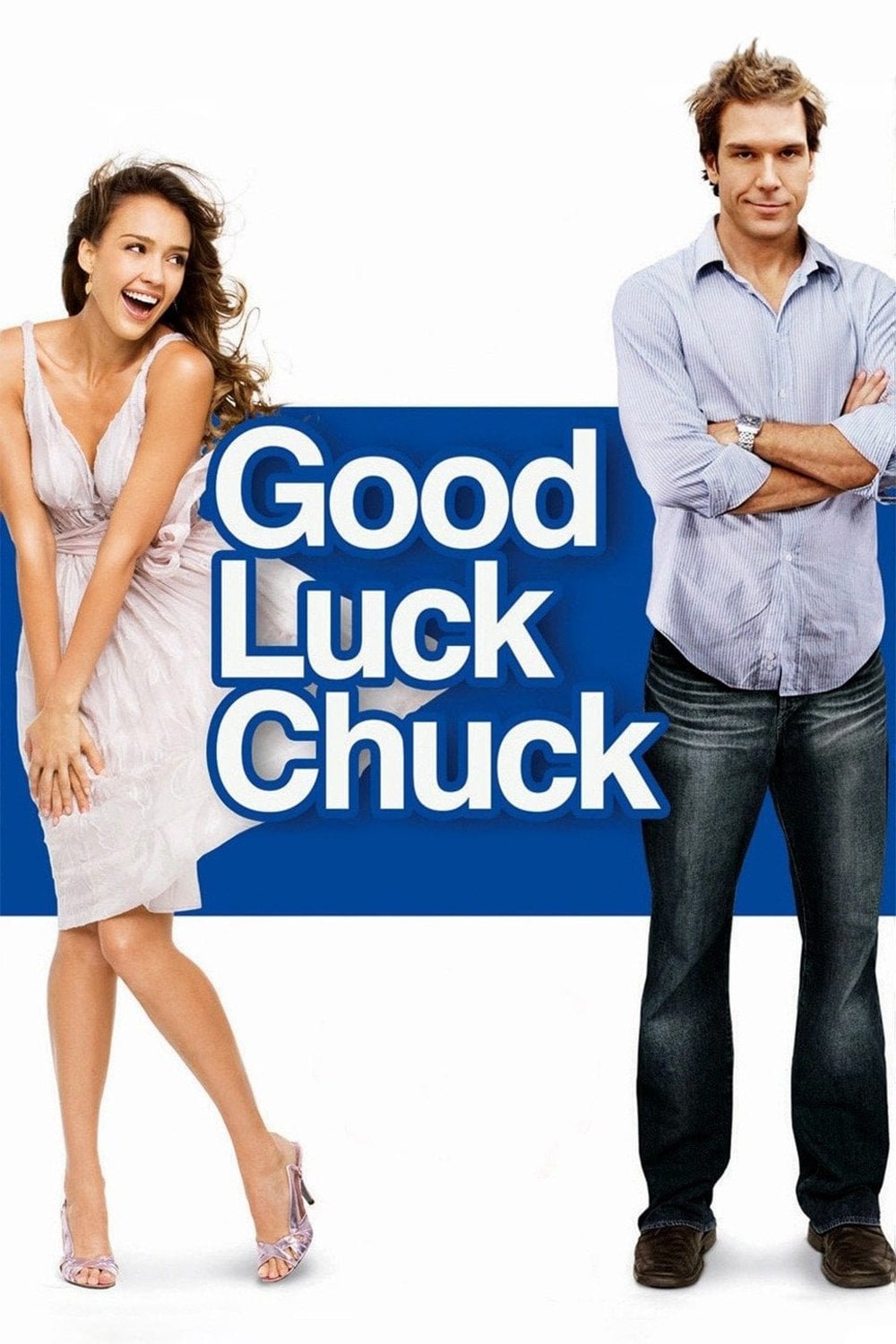Good Luck Chuck - Mark Helfrich · 2007