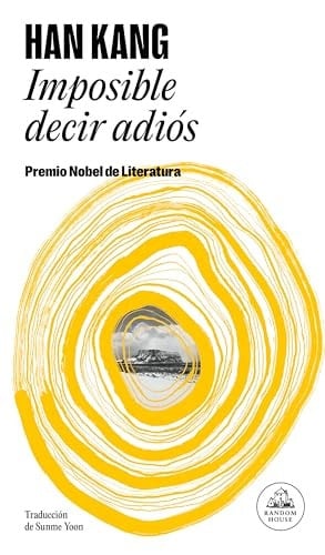 Imposible decir adiós - Kang Han · 2025