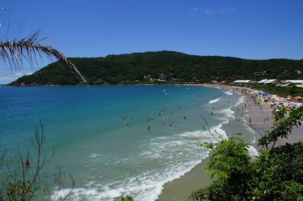 Praia da Lagoinha da Ponta das Canas