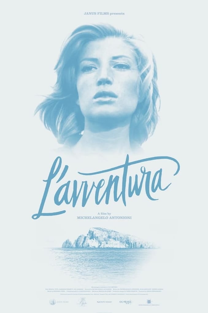 L'Avventura - Michelangelo Antonioni · 1960