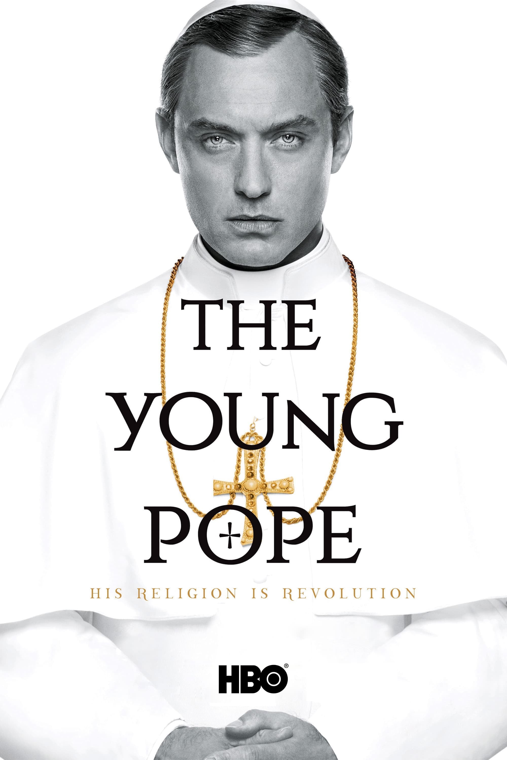 The Young Pope - Paolo Sorrentino · 2016