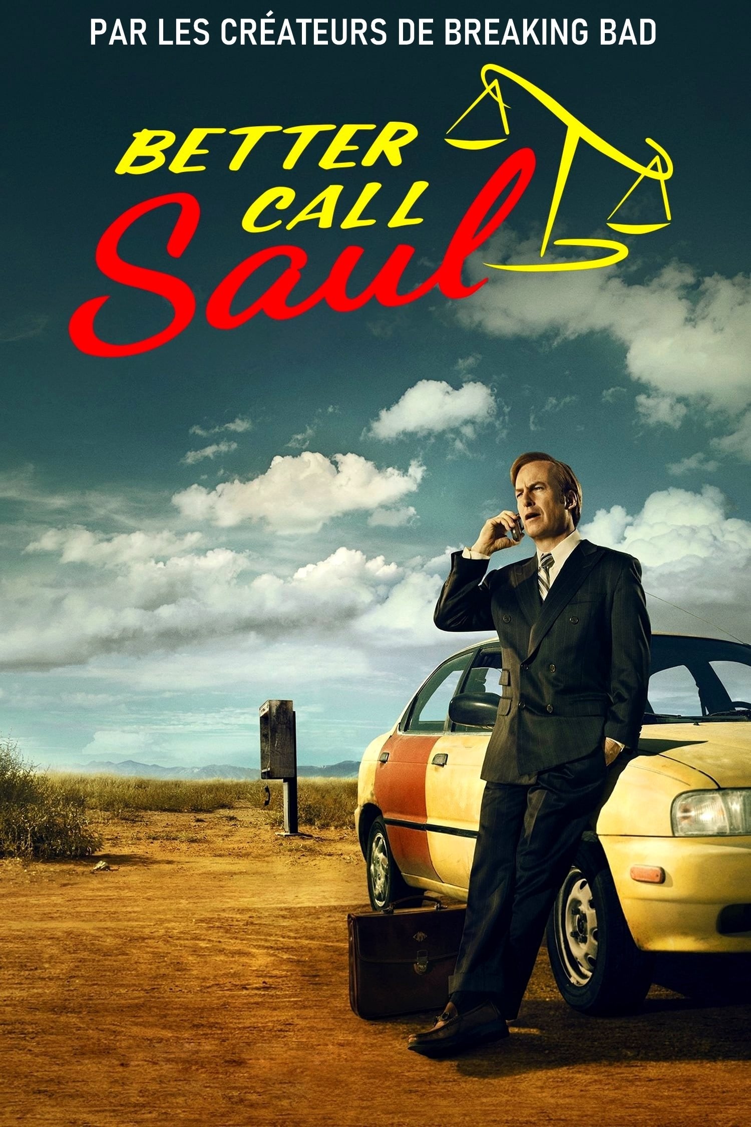 Better Call Saul - Vince Gilligan, Peter Gould · 2015