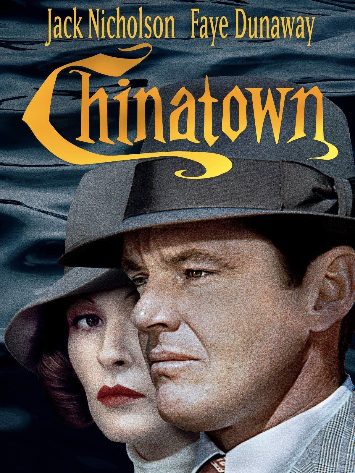 Chinatown - Roman Polanski · 1974