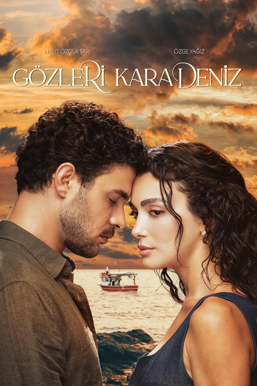 Black Sea Eyes - Altan Dönmez · 2025