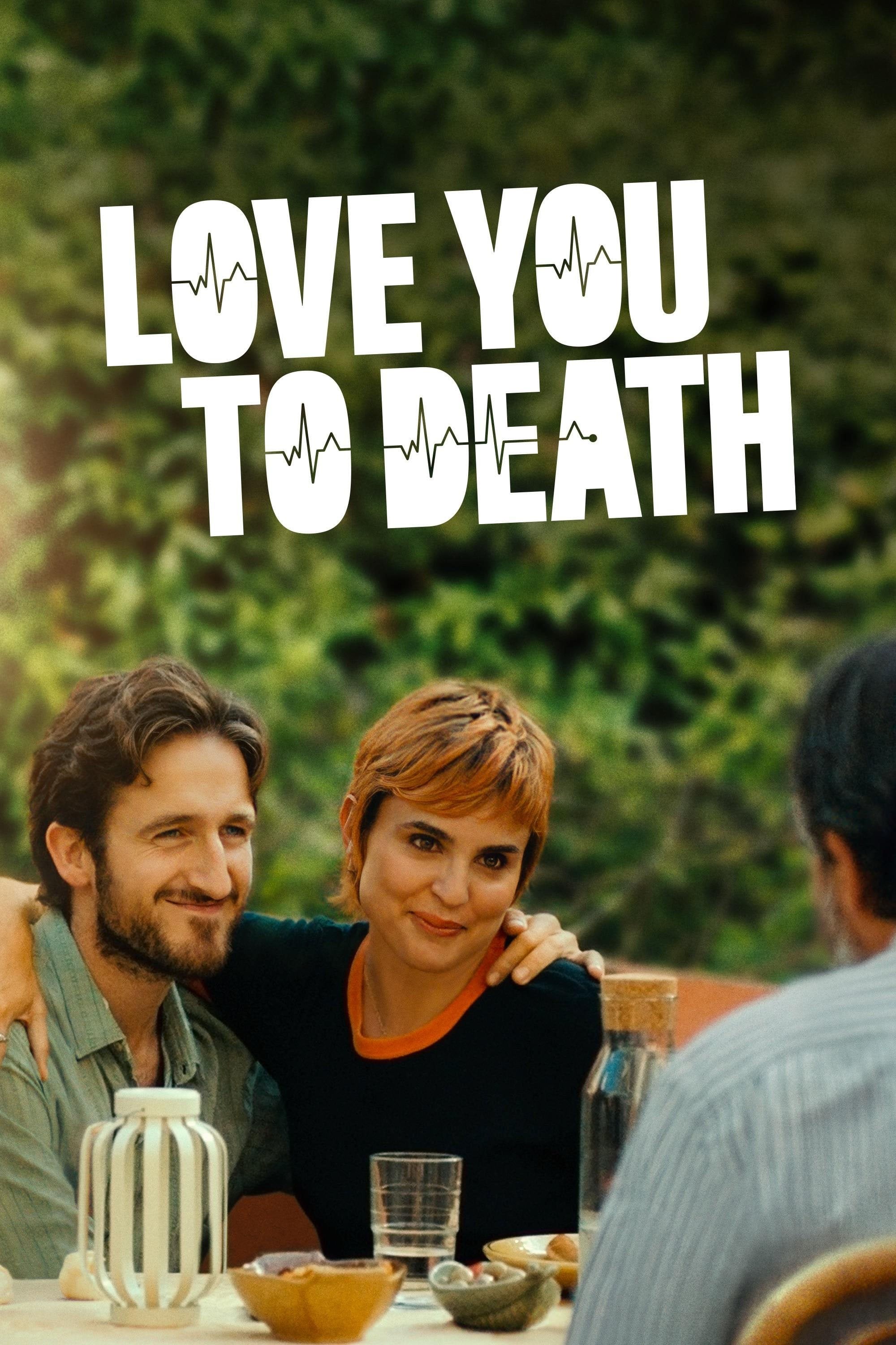 Love You to Death - Dani de la Orden · 2025