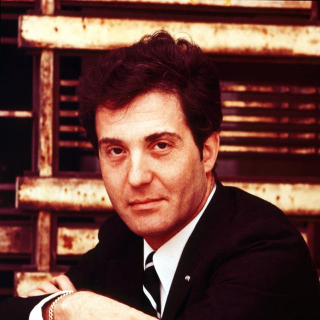 Aldo Ciccolini - Artist