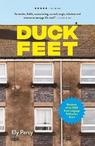 Duck Feet - Ely Percy • 2021