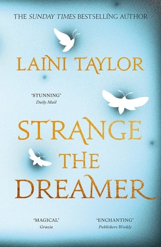 Strange The Dreamer - Laini Taylor • 2018