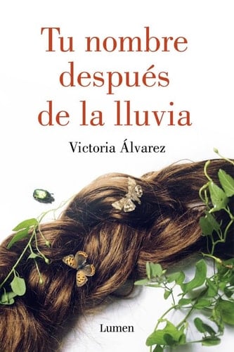Tu nombre después de la lluvia (Dreaming Spires 1) - Victoria Álvarez • 2014