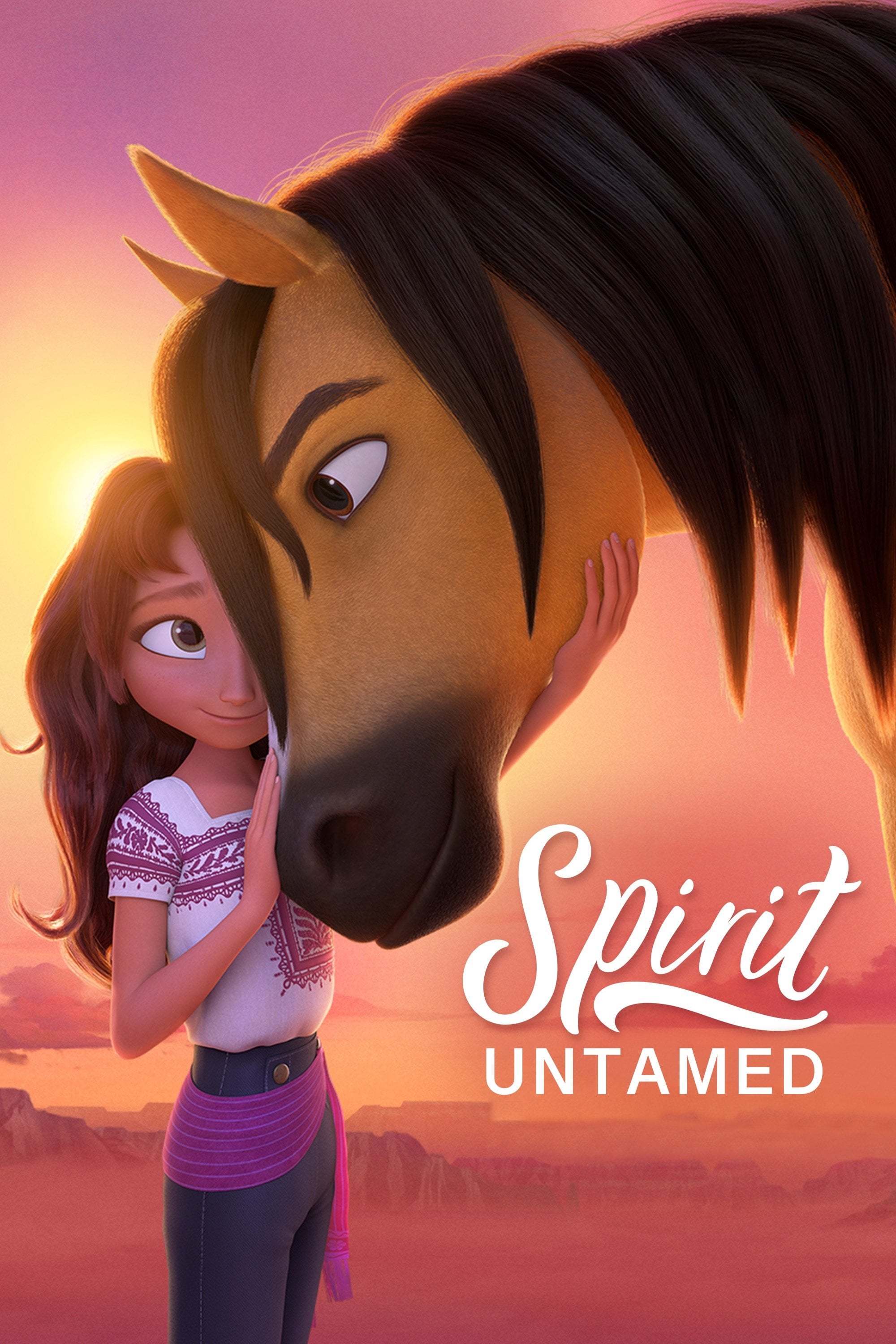 Spirit Untamed - Elaine Bogan · 2021