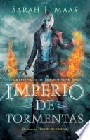 Imperio de tormentas (Trono de Cristal 5) - Sarah J. Maas • 2017