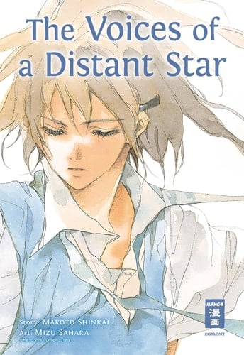 The Voices of a Distant Star - Makoto Shinkai, Mizu Sahara · 2023
