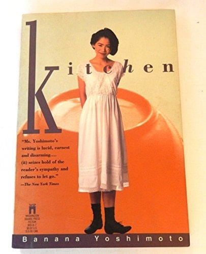 Banana Yoshimoto's Kitchen - Banana Yoshimoto · 1988