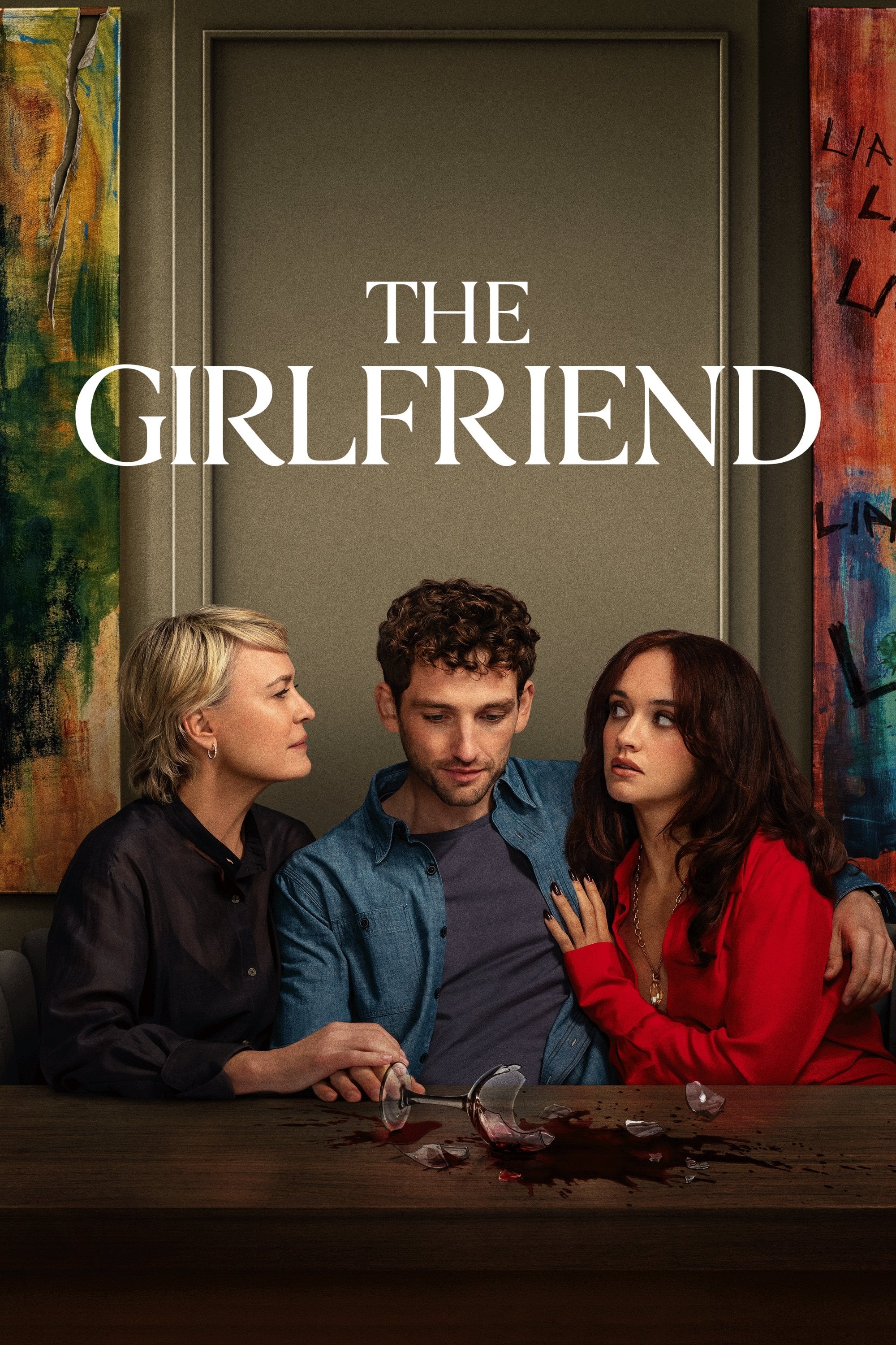The Girlfriend - Naomi Sheldon, Gabbie Asher · 2025