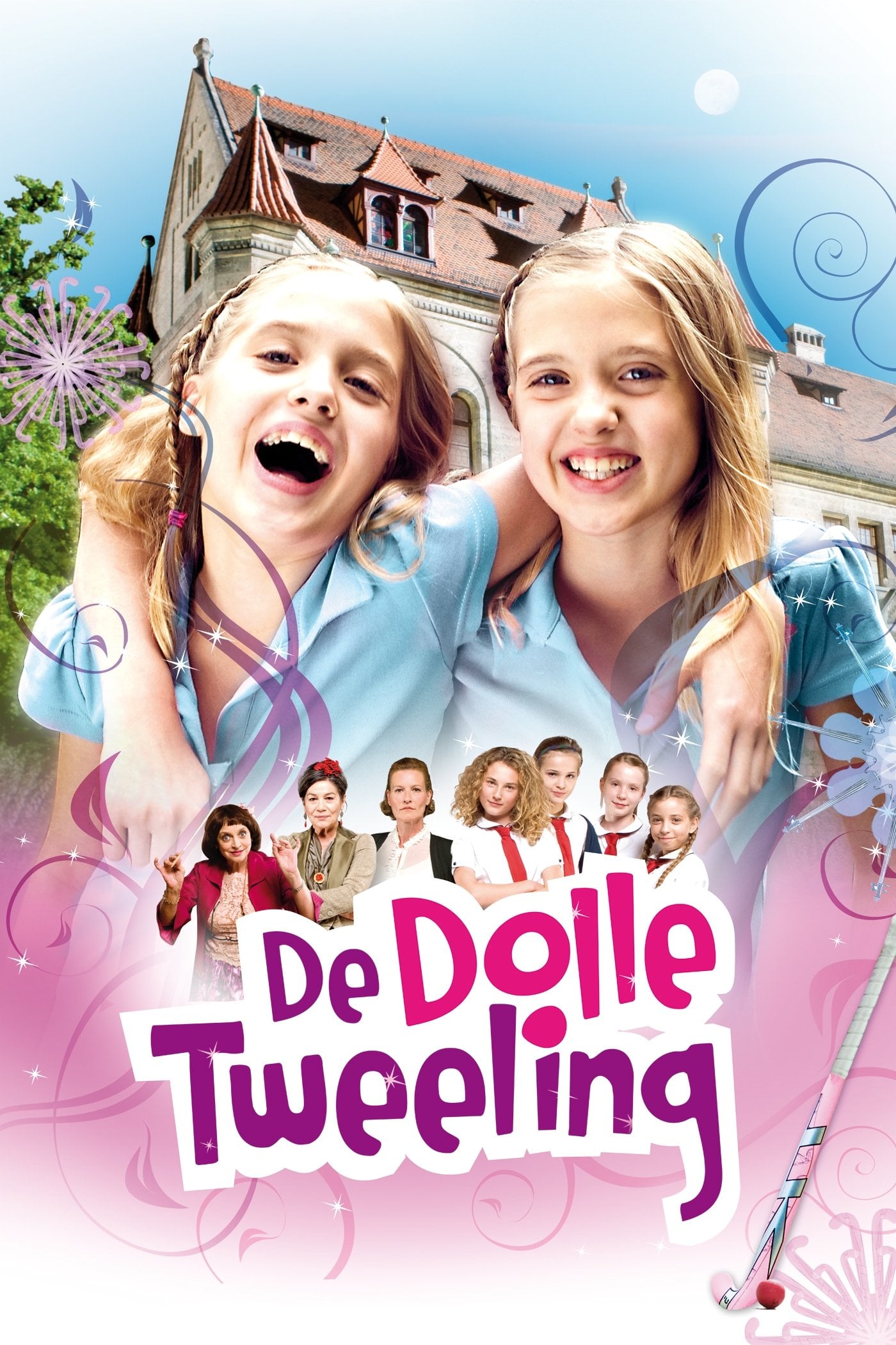 De Dolle Tweeling - Christine Hartmann · 2010