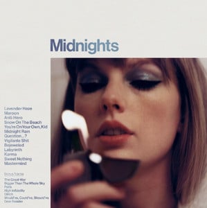 Midnights - Playlist