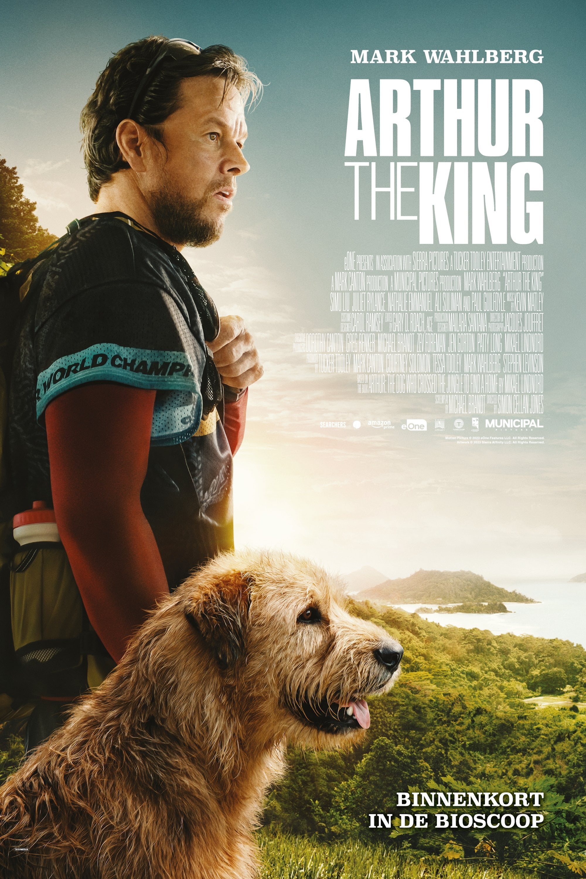 Arthur the King - Simon Cellan Jones · 2024