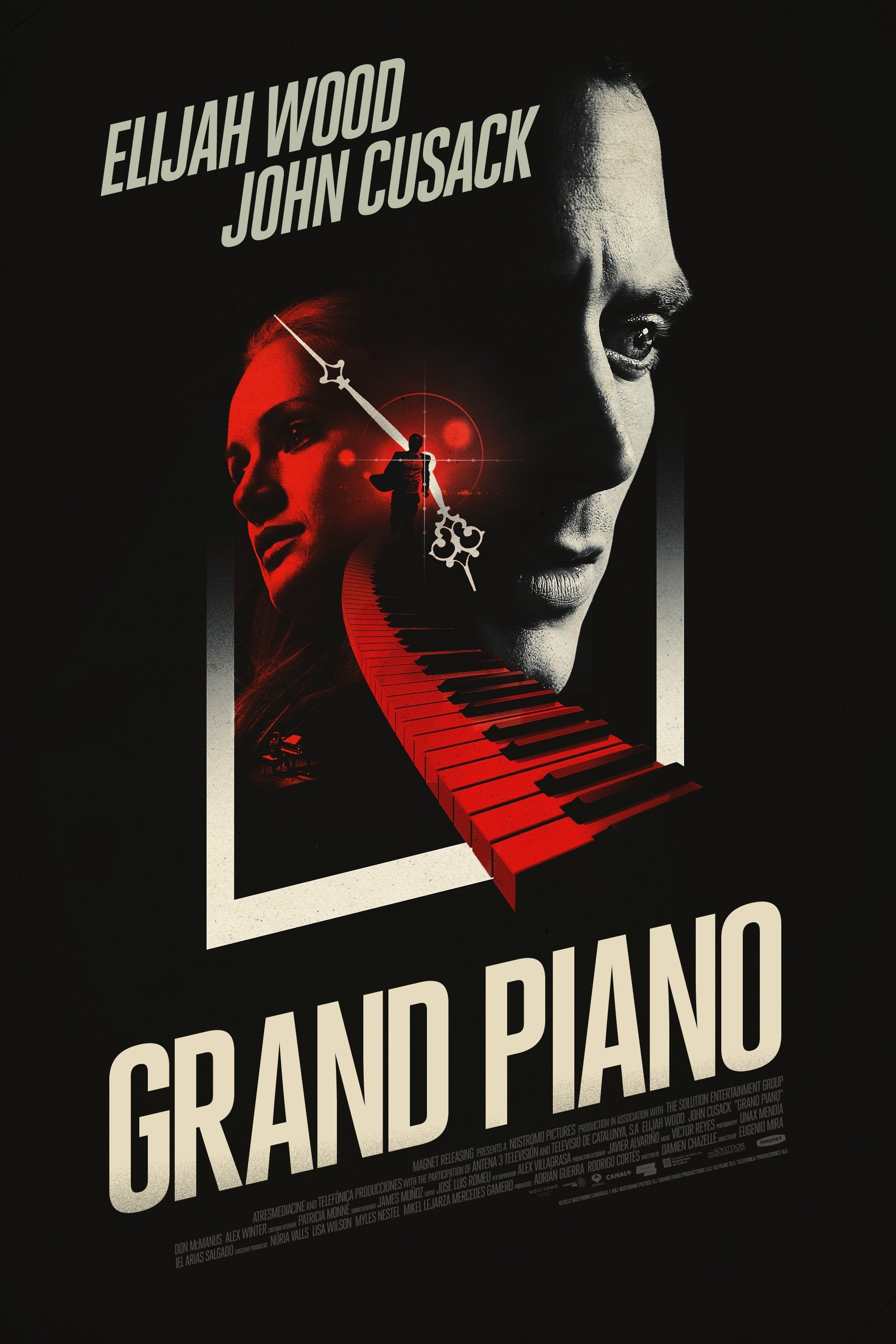 Grand Piano - Eugenio Mira · 2013