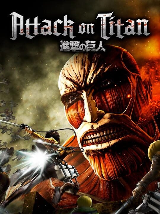 Attack on Titan - PC (Microsoft Windows) · PlayStation 3 · PlayStation 4 · PlayStation Vita · Xbox One