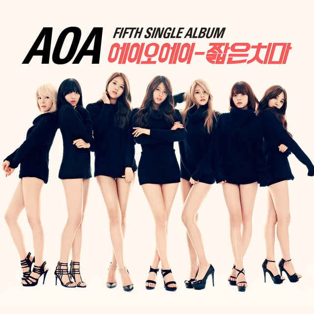 Miniskirt - Song · AOA