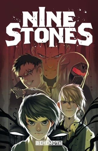 Nine Stones - Samuel Spano • 2022