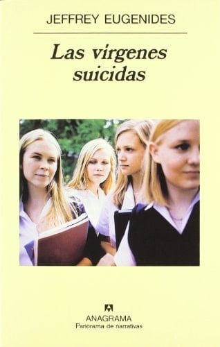 Las vírgenes suicidas - Jeffrey Eugenides • 1994