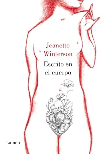 Escrito en el cuerpo - Jeanette Winterson • 2023