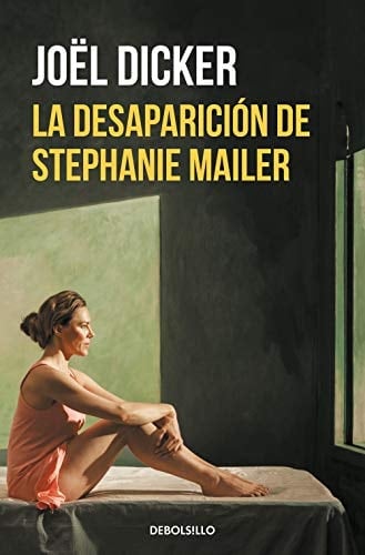 La desaparición de Stephanie Mailer - Joël Dicker • 2020